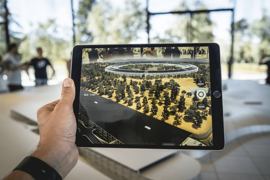 Augmented Reality (AR): All You Need to Know